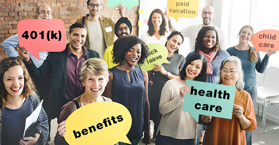 Enhancing the Perceived Value of Employee Benefits