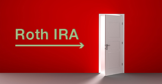 A “Back-door” Roth IRA can Benefit Higher Income Tax-Payers