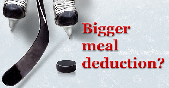 Providing Employee Meals Could Mean a Larger IRS Deduction