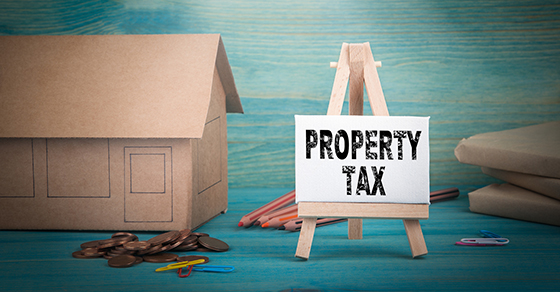 Prepaying Property Taxes in 2017 may be Beneficial