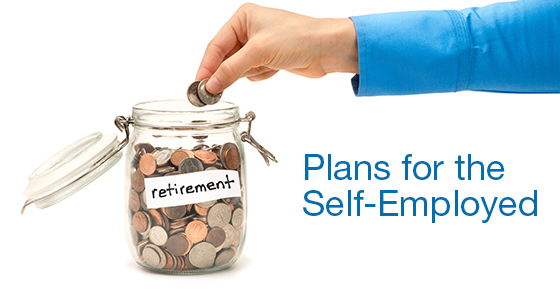 Retirement Savings Plans for the Self Employed