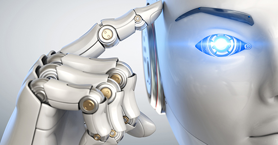 Get Smart: How AI Can Help Your Business