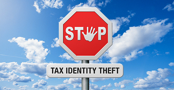 Don’t be a Victim of Tax Identity Theft: File Early