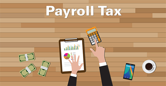 Utilize the Payroll Tax Credit under the CARES act