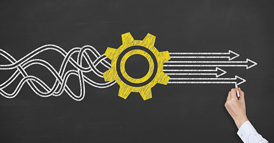 An implementation plan is key = strategic goals