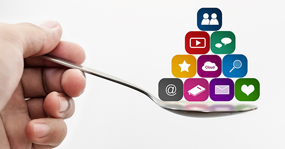 Social media marketing a measured approach