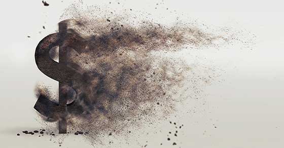 Casualty loss deductions: Declared disaster