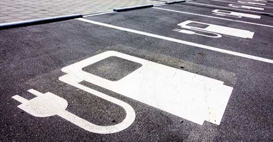 Plug in federal tax savings for electric vehicles