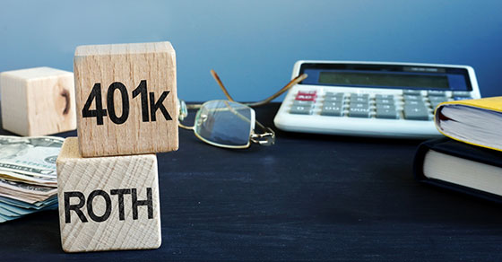 Consider Roth 401(k) plan: Make sure employees use it