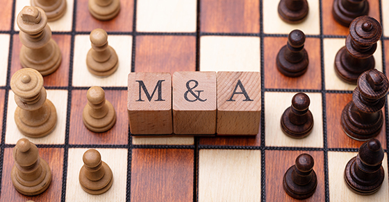 Deciding? If a Merger or acquisition is the right move