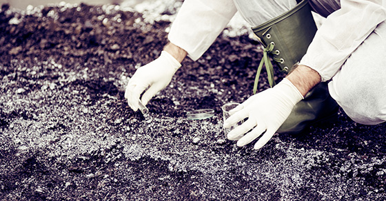 Tax implications with environmental cleanup