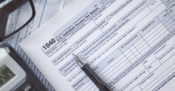 What is your taxpayer filing status?
