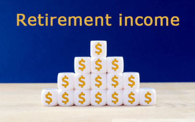 Annually disclosing retirement income to employees