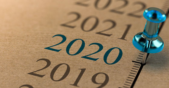 Numerous tax limits affecting businesses for 2020
