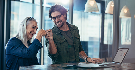 Make the most of a multigenerational workforce