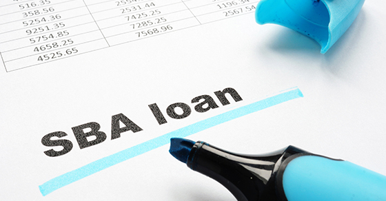 SBA Loan Relief Available for Small Business