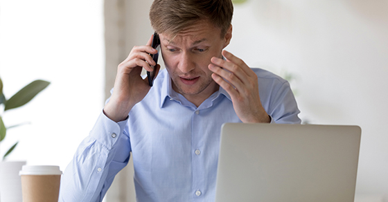 Business interruption coverage