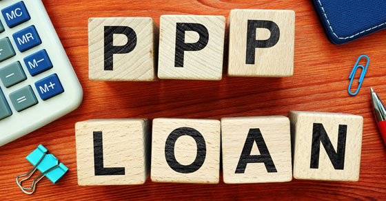 Get a PPP loan? Forgiven expenses aren’t deductible
