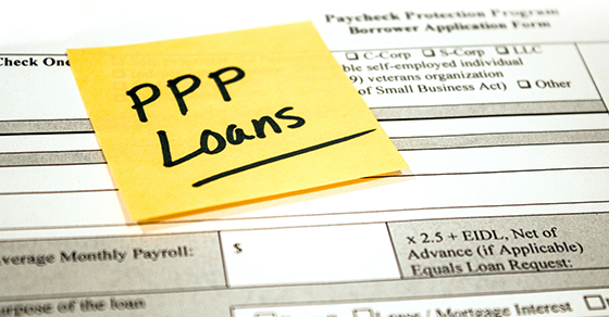 PPP Flexibility Act eases rules for borrowers