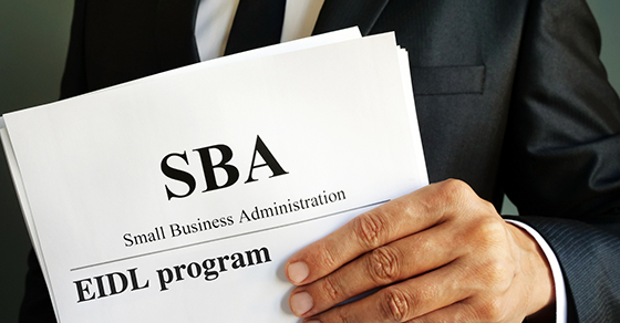 SBA reopens EIDL program to small businesses/nonprofits