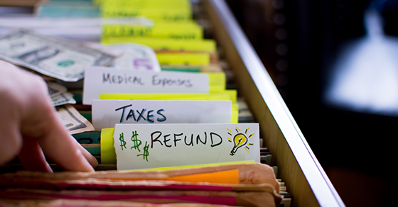 5 Steps for Easy Tax Filing
