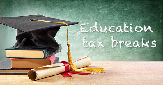 Back-to-school tax breaks on the books for parents