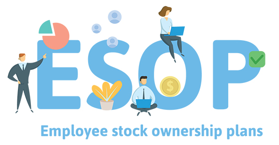 ESOPs offer businesses a variety of benefits