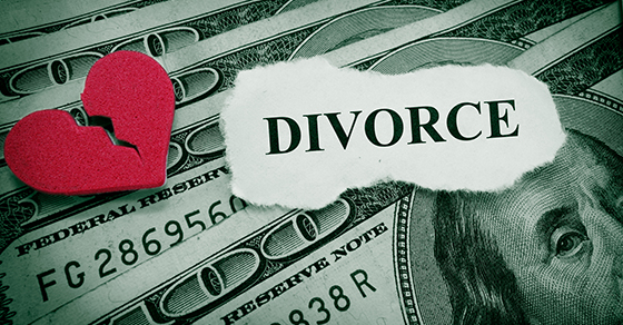 Getting a divorce: Understand these 4 tax issues