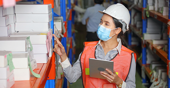 Inventory management is important this year