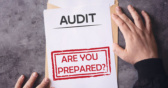 IRS audit: The easiest way to survive, be ready