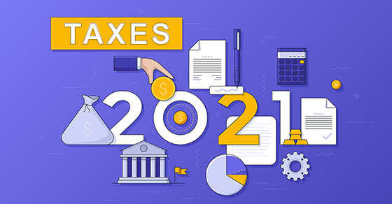 2021 individual taxes: Answers to your questions