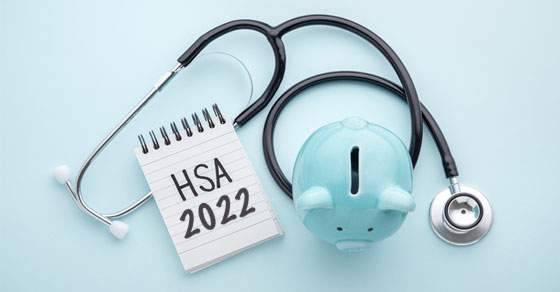 2022 Health Savings Accounts amounts announced