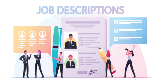 Are your company’s job descriptions outdated?