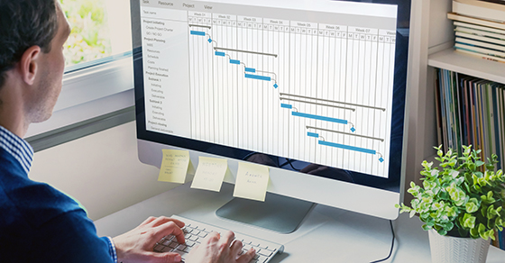 Critical path method can propel IT projects