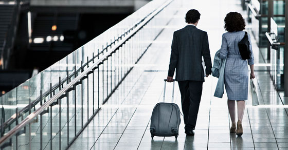 Deductions: Traveling for business again?