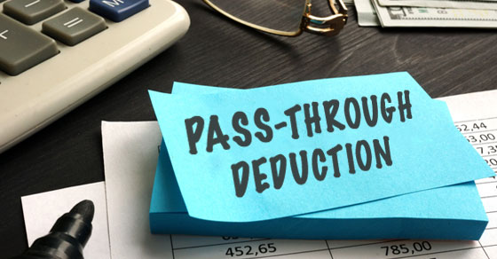 10 facts about the pass-through deduction for QBI