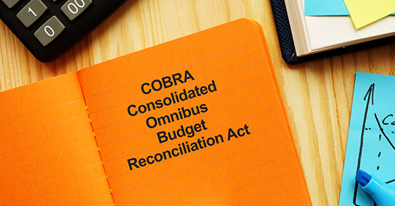 IRS additional guidance addresses COBRA assistance