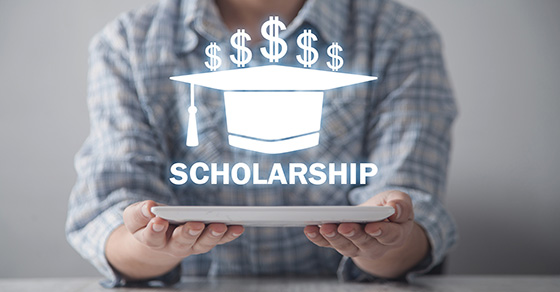 Scholarships may result in taxable income