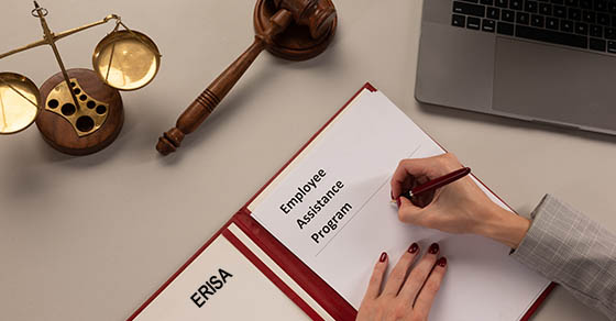 ERISA and EAPs: What’s the deal and what to consider