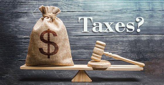 Are court awards and out-of-court settlements taxed?