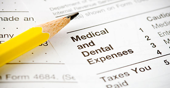 The IRS clarifies what counts as qualified medical expenses