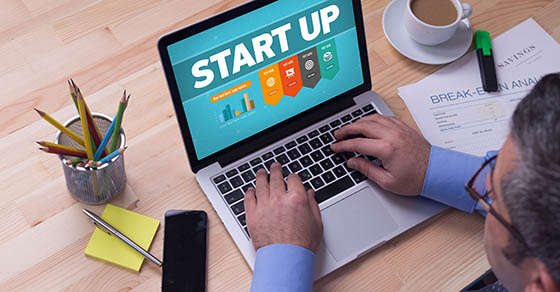 Starting a business? How start-up expenses will be treated on your tax return