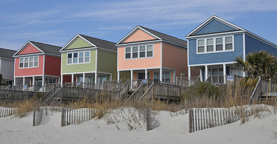 How renting out a vacation property will affect your taxes