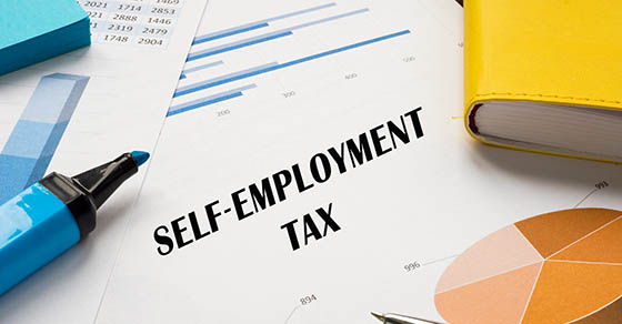 Self-employment tax: A refresher on how it works