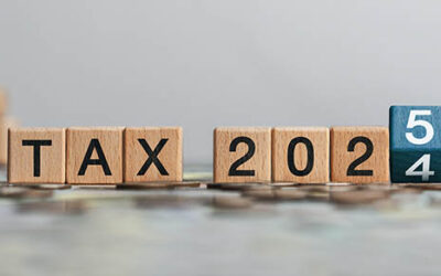 How inflation will affect your 2024 and 2025 tax bills