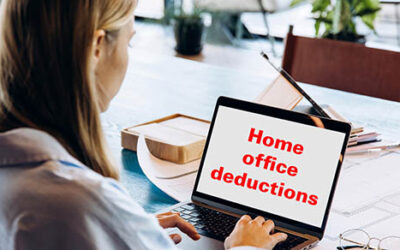 How a business owner’s home office can result in tax deductions