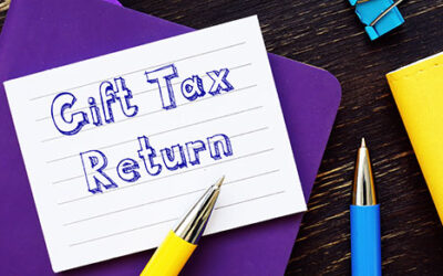 The 2024 gift tax return deadline is coming up soon