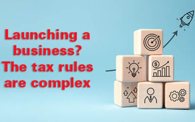Startup costs and taxes: What you need to know before filing