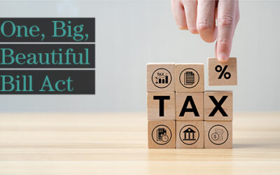 Significant business tax provisions in the One, Big, Beautiful Bill Act