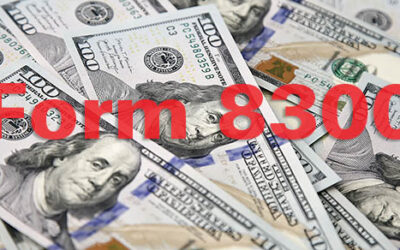 Receive $10,000 in cash at your business? The IRS wants to know about it